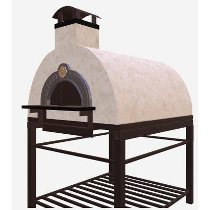 Fiero Casa Etna Quattro Outdoor Pizza Oven