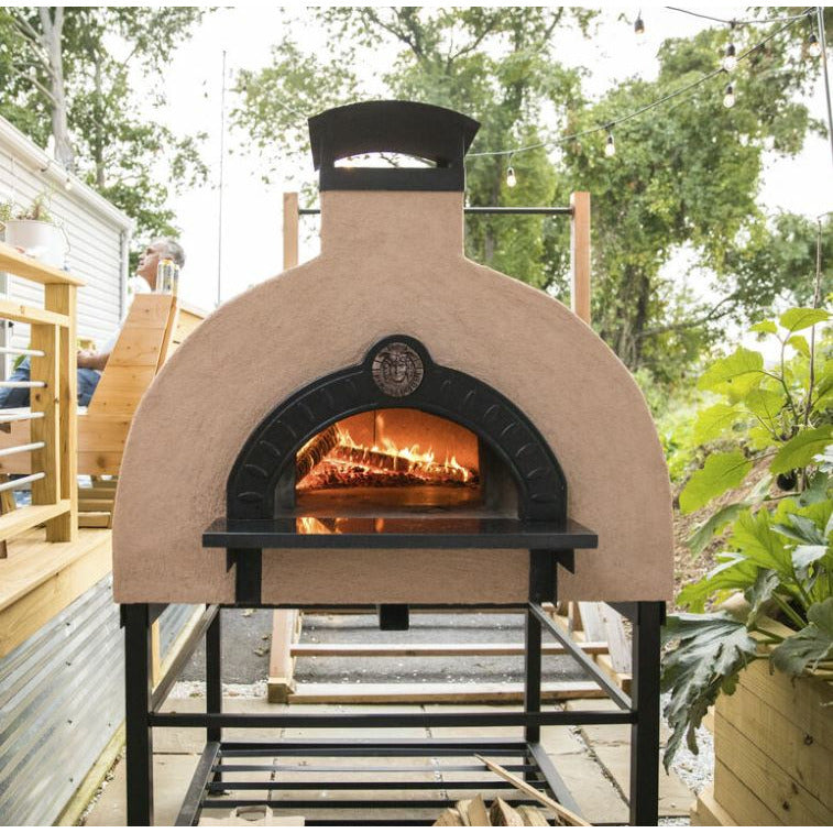 Fiero Casa Etna Quattro Outdoor Pizza Oven