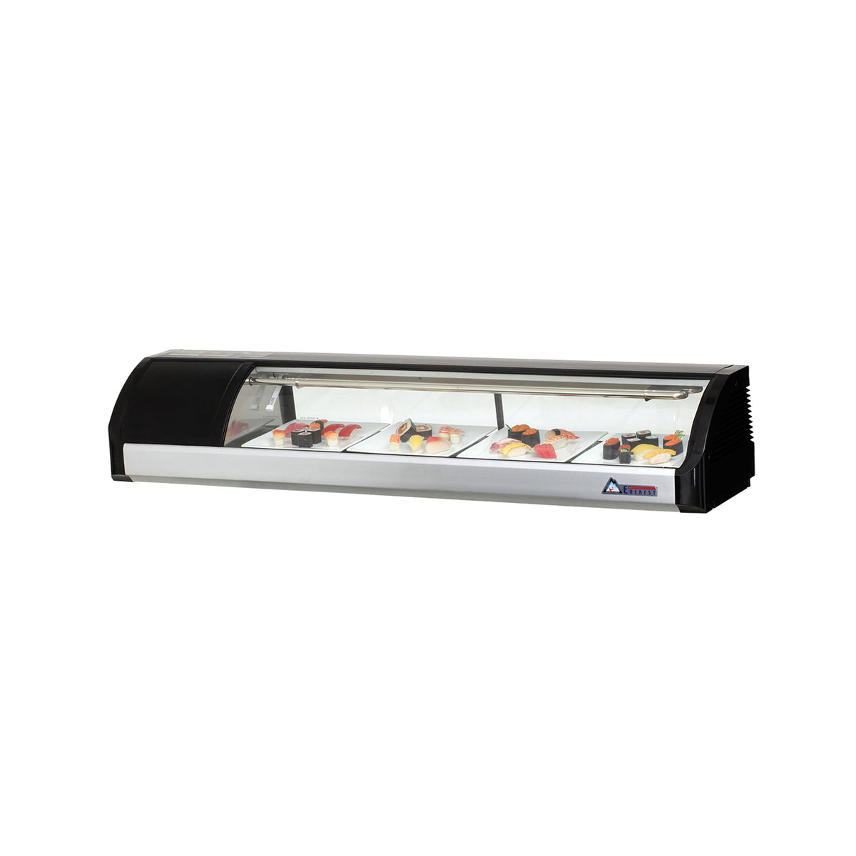 Everest - ESC59L, 59" Countertop Refrigerated Display Cases - ESC59L