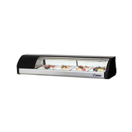 Everest - ESC59L, 59" Countertop Refrigerated Display Cases - ESC59L