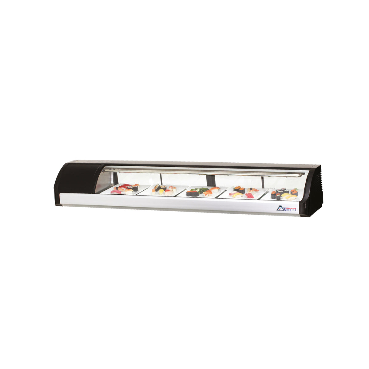 Everest - ESC59L, 59" Countertop Refrigerated Display Cases - ESC59L