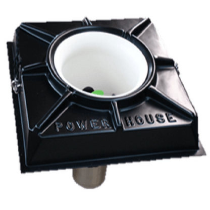 Power House Surface Aerator F1000DP 1HP - F1000DP/050