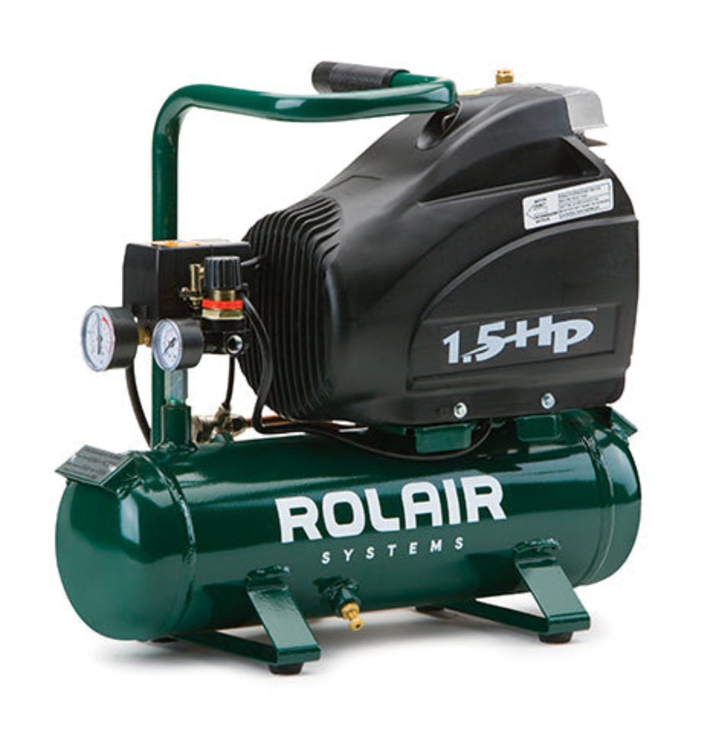 ROLAIR Hand Carry Air Compressor - FC1500HS3