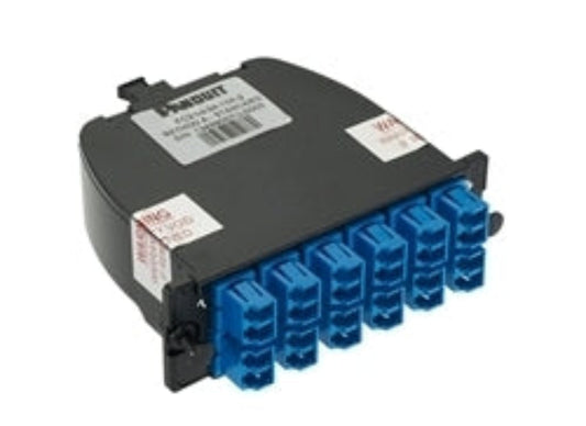 Panduit OS1/OS2 12-fiber total, standard loss - FC29N-12-10AF