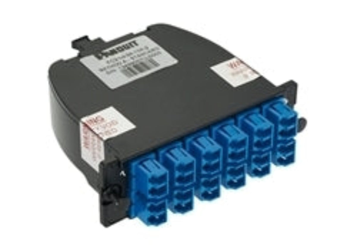 Panduit OS1/OS2 12-fiber total, standard loss, L - FC29N-12-10AS
