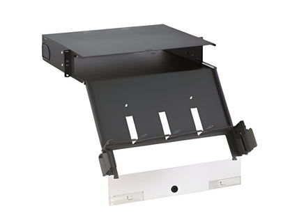 Panduit Rack Mount Fiber Enclosure 2 RU - FCE2U