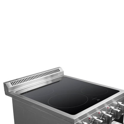 Forno 20″ Domiziano Electric Range • 4 Element Burners • FFSEL6052-20