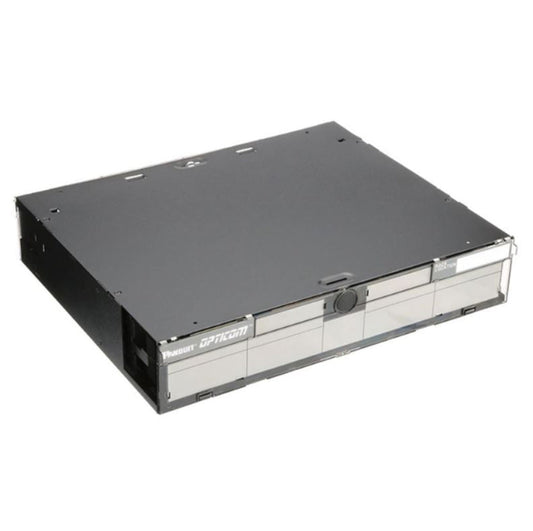 Panduit Rack Mount Fiber Enclosure 2 RU - FRME2U