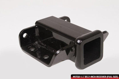 Fab Fours CH14-Q3060-1 Chevy Silverado 2500/3500 2015-2019 Black Steel Elite Front Bumper Full Guard with Tow Hooks