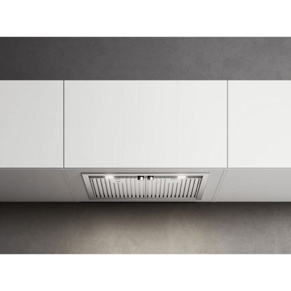 Falmec Danilo 28 In. 600 Cfm Range Hood Insert in Stainless Steel - Fidan28b6ss-3