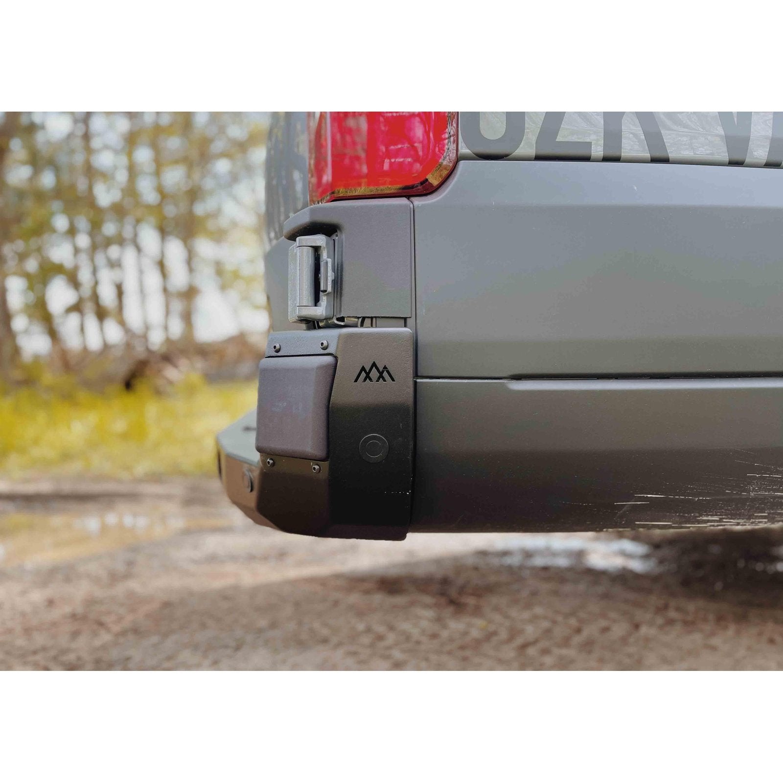 Backwoods Adventure Mods Ford Transit 2015+ Rear Bumper