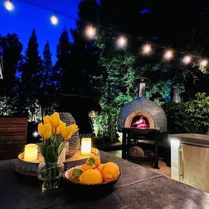 Forno Piombo Casa 90 Pizza Brick Oven