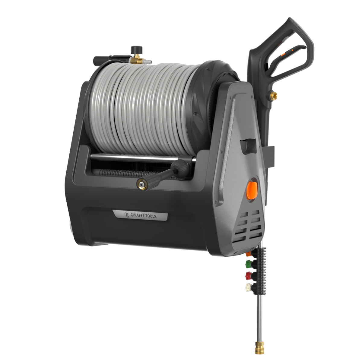 Grandfalls Pressure Washer Plus+ - HP135-G30A