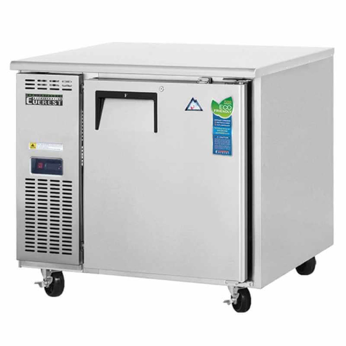 Everest - ETF1, Commercial 35" Undercounter Worktop Freezer - ETF1