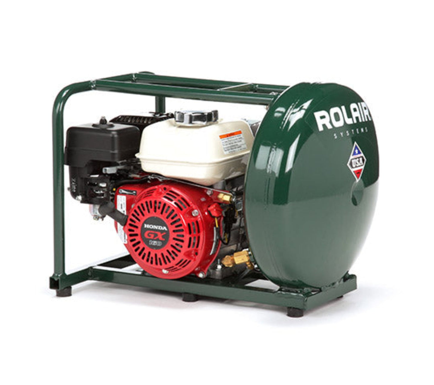 ROLAIR Hand Carry Air Compressor - GD5000PV5H