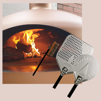 Hybrid Pizza Ovens