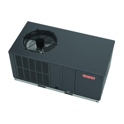 Goodman 2 Ton 13.4 SEER2 Self-Contained Horizontal Package Air Conditioner -  UnitGPCH32441
