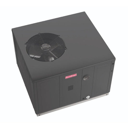 Goodman 2 Ton 13.4 SEER2 Self-Contained Multi-Positional Package Air Conditioner Unit - GPCM32441