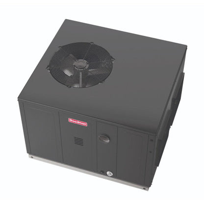 Goodman 2 Ton 15.2 SEER2 Self-Contained Multi-Positional Package Heat Pump - GPHM52441