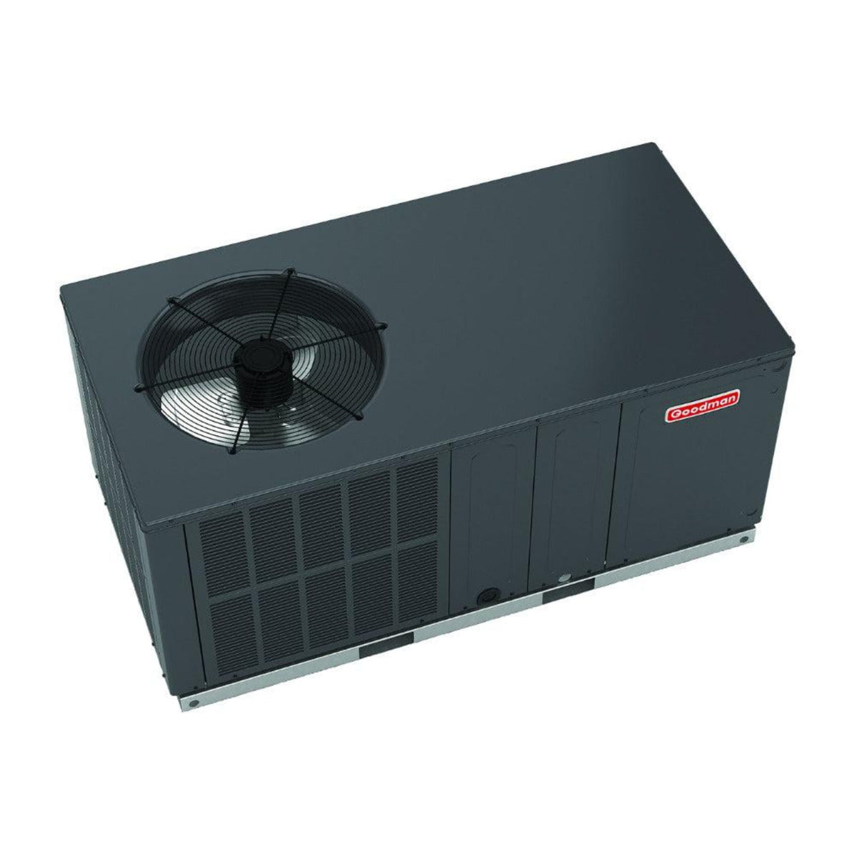 Goodman 2.5 Ton 13.4 SEER2 Self-Contained Horizontal Package Heat Pump - GPHH33041