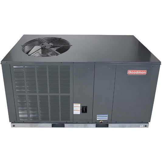 Goodman 4 Ton 13.4 SEER2 Self-Contained Horizontal Package Air Conditioner Unit - GPCH34841