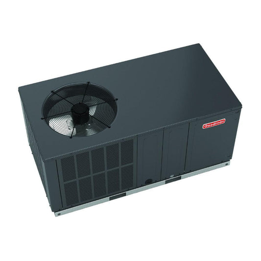 Goodman 5 Ton 13.4 SEER2 Self-Contained Horizontal Package Air Conditioner Unit - GPCH36041