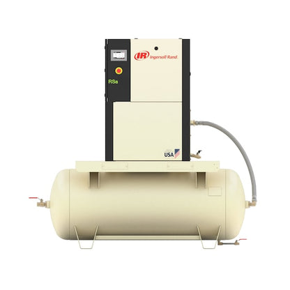 Ingersoll Rand Rotary Screw Compressor, Three Phase, 25hp - 1761835429409_924