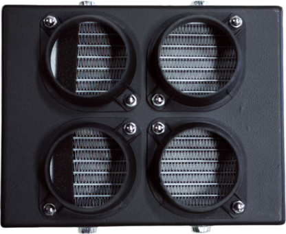 MotoAlliance Firestorm UTV Cab Heater for 2021-2025 Can-Am Commander New - HT_CU_443_COMMANDER
