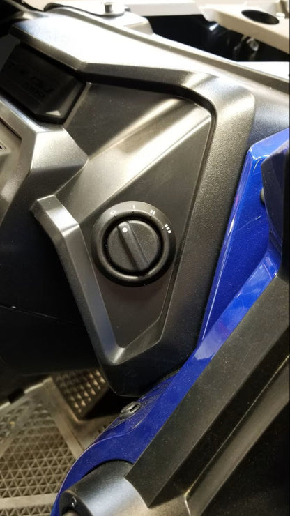 MotoAlliance Firestorm UTV Cab Heater for 2021-2025 CF Moto U-Force 600 New - HT_CU_473