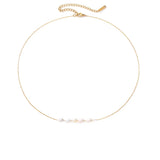 Pearl Choker Necklace