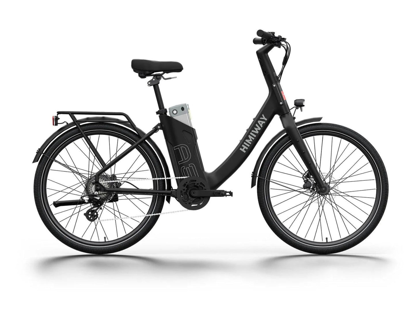 Himiway A3 / Urban Electric Commuter Bike ST - HMW-A3-WT-US