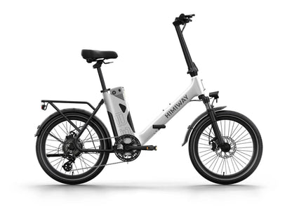 Himiway B3 / Foldable Electric Commuter Bike - HMW-B3-BK-US