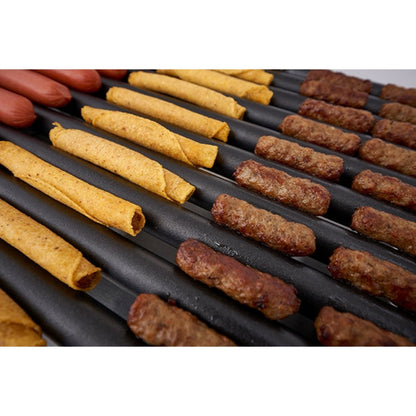 Star 8A-75SCE-230V Grill-Max® Roller Grills 230V 75 Dogs Electronic Control Duratec - 8A-75SCE-230V