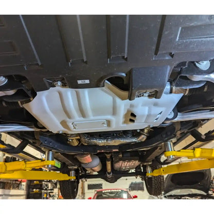 RIVAL Aluminum Engine Skid Plate Ford Maverick Tremor 2025 | Bronco Sport 2022+ - 2333.1897.1.6