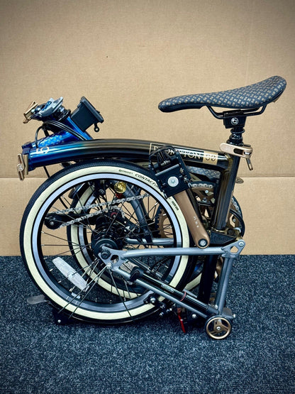 Brompton 1975 Anniversary Edition "Mini-Marred"