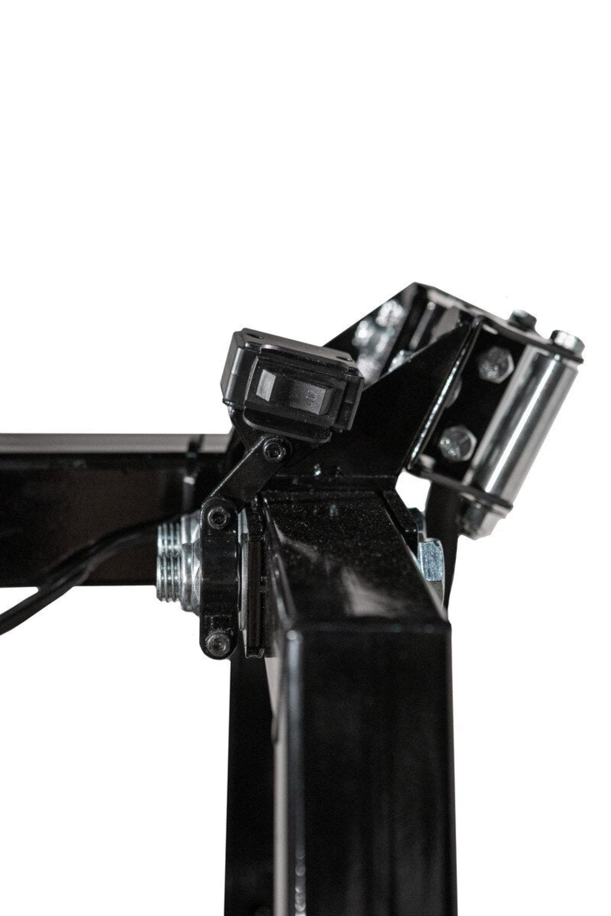 MotoAlliance Impact Implements Log Hauler 1500 Lbs Capacity with Viper Winch New - IP4424_MD4500_BK