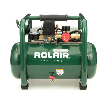 ROLAIR Hand Carry Air Compressor - JC10PLUS
