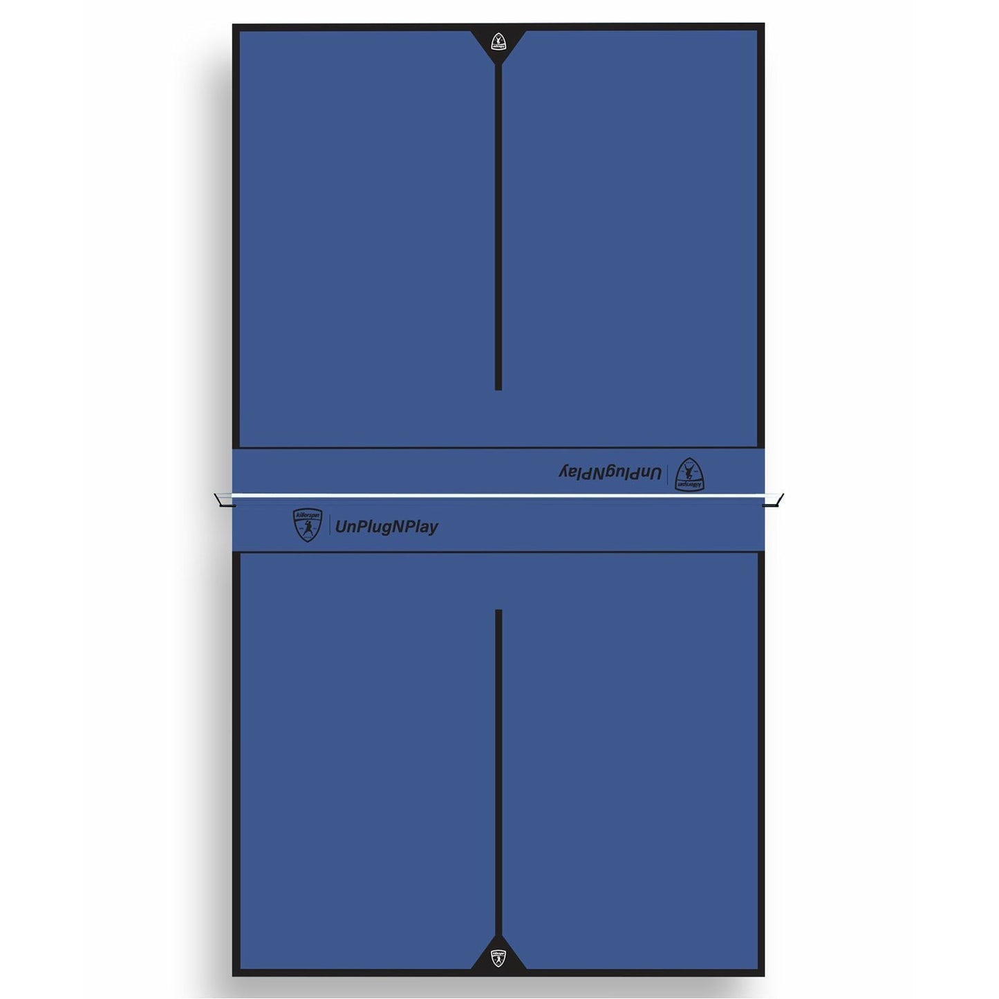 Killerspin MyT 415 Max - DeepBlu Table Tennis Table 4