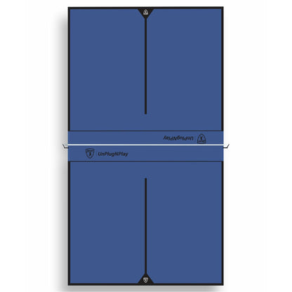 Killerspin MyT 415 Max - DeepBlu Table Tennis Table 4