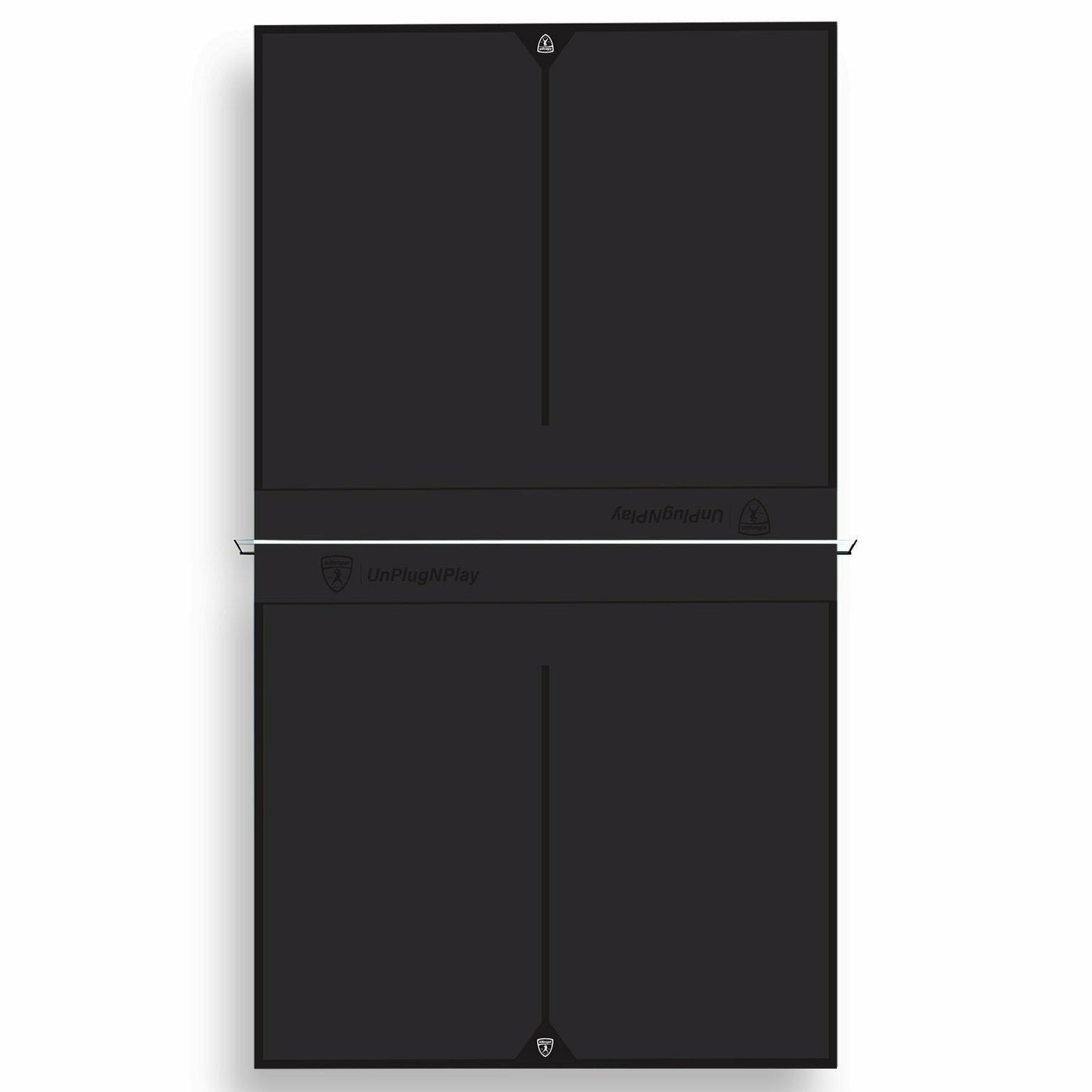 Killerspin MyT 415 Max - Jet Black Table Tennis Table 4