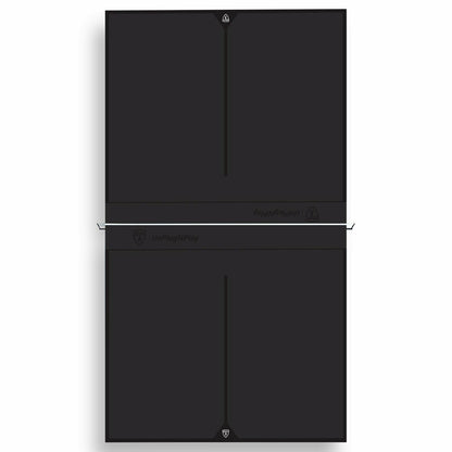 Killerspin MyT 415 Max - Jet Black Table Tennis Table 4