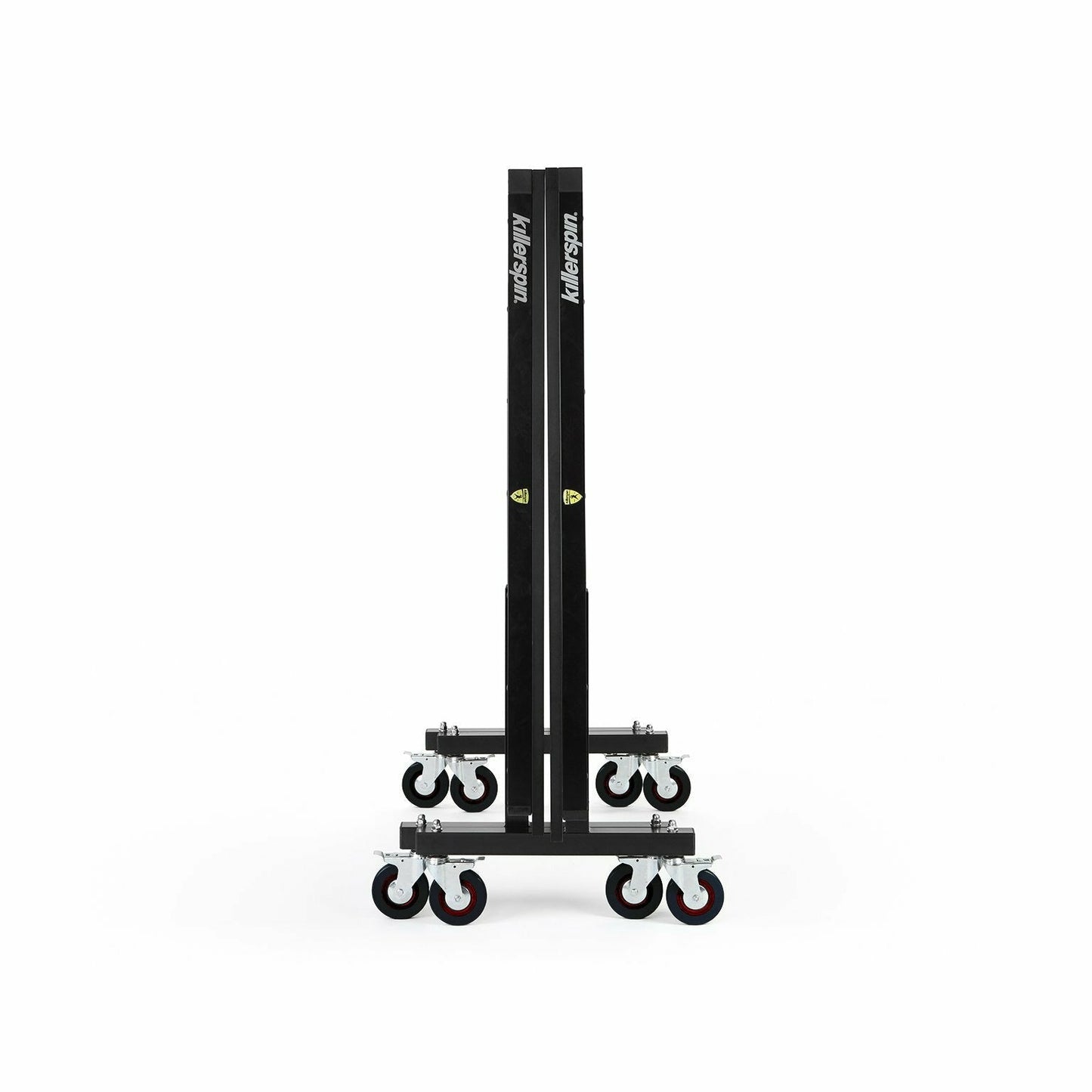 Killerspin MyT 415 Max - Jet Black Table Tennis Table 5