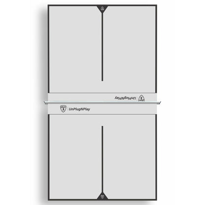 Killerspin MyT 415 Max - Vanilla Table Tennis Table 4