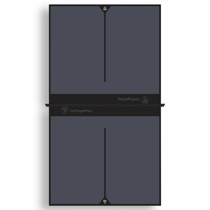 Killerspin MyT 415X Mega - Graphite Table Tennis Table 3