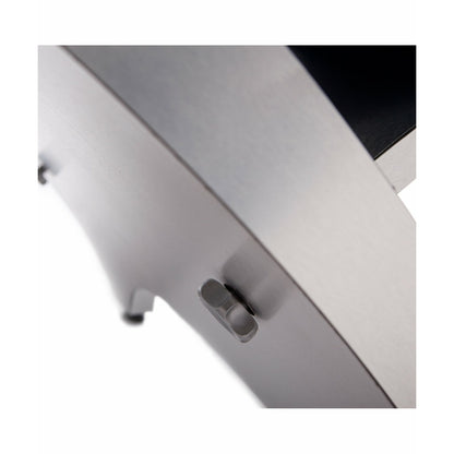 Killerspin Revolution Classic SVR-Silver Table Tennis Table Close Up 1