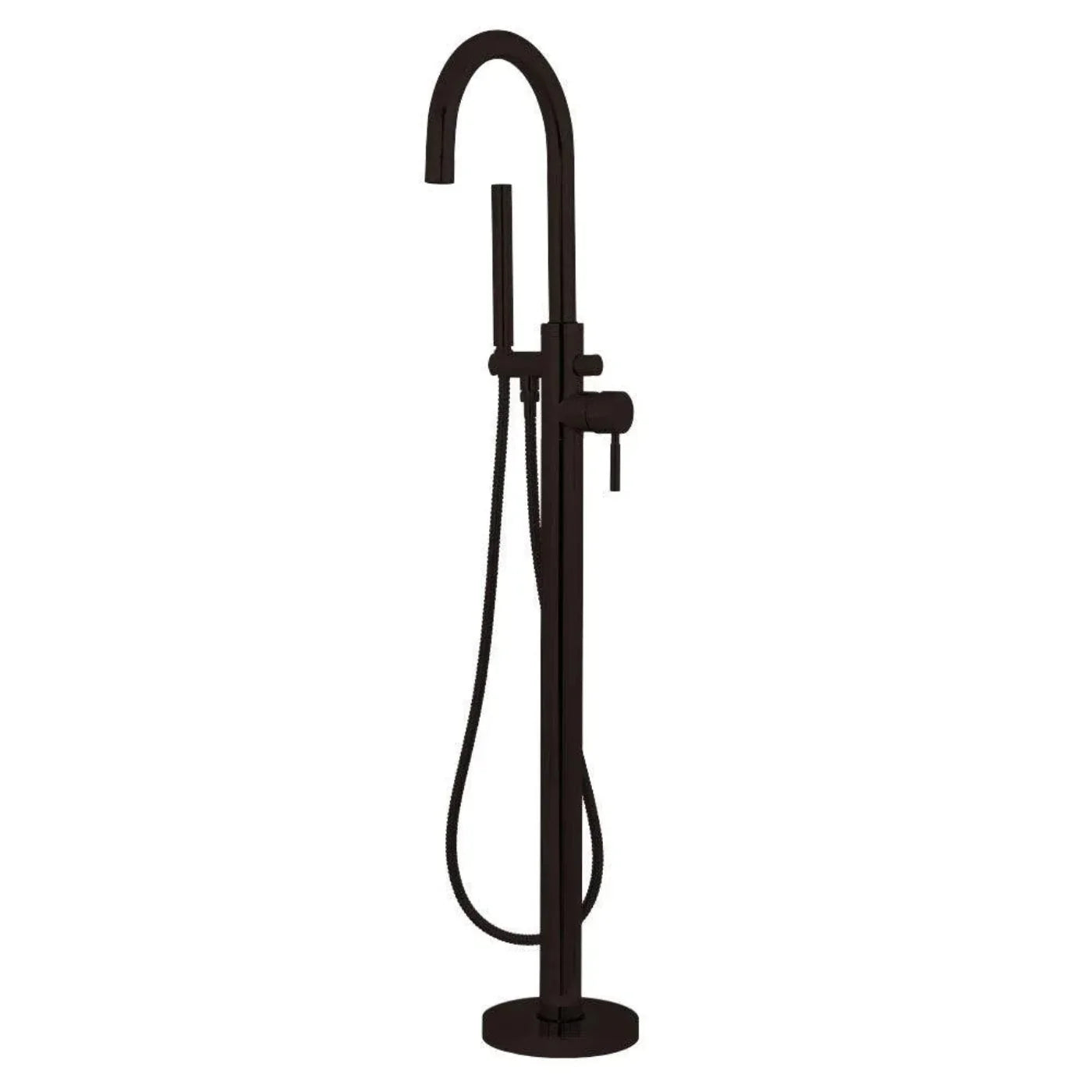 Kingston Brass Concord Freestanding Tub Faucet with Hand Shower - KS815