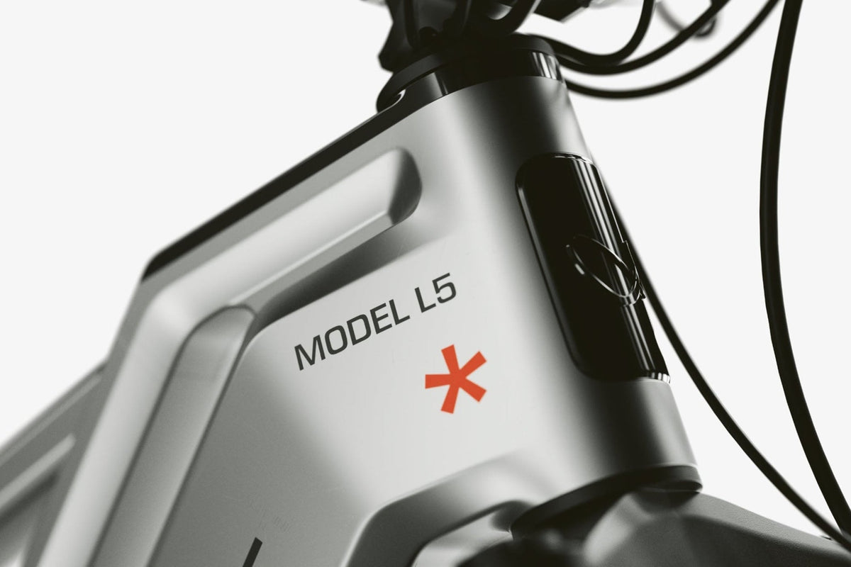 Cyrusher Model L5 E-Bike - US-Zenith-Orange