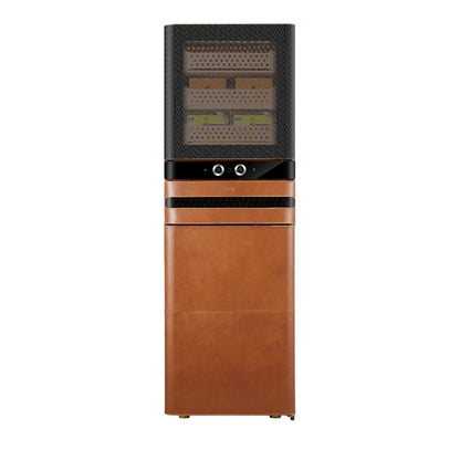 Afidano Leather Series Cigar Humidor L8 (2500 Cigars) - L8SERIES