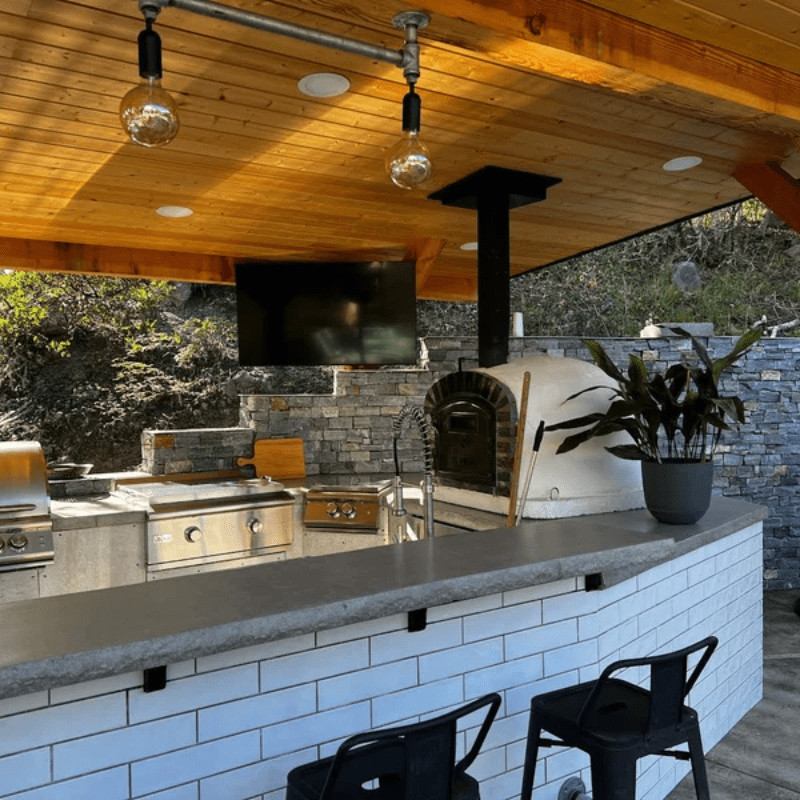 LISBOASTONEARCHPREMIUMPIZZAOVENCOUNTERTOPSIDEVIEW