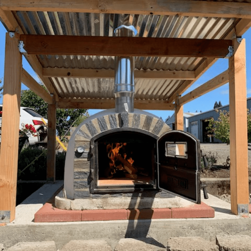 LISBOASTONEARCHPREMIUMPIZZAOVENOUTDOOR